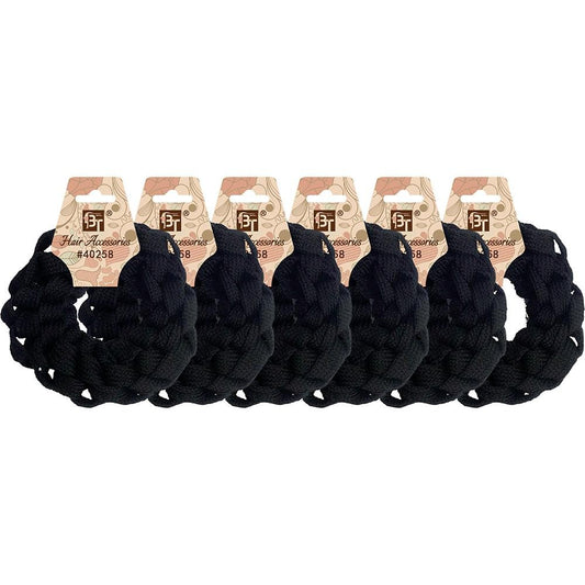Scrunchie Hair BandBlack
