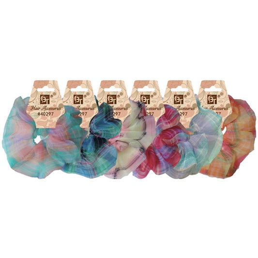Scrunchie Hair Band