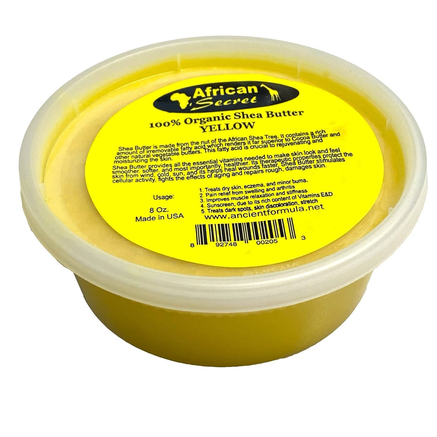 Africa's Best Herbal Oil Hair And Scalp Treatments 12 Oz.