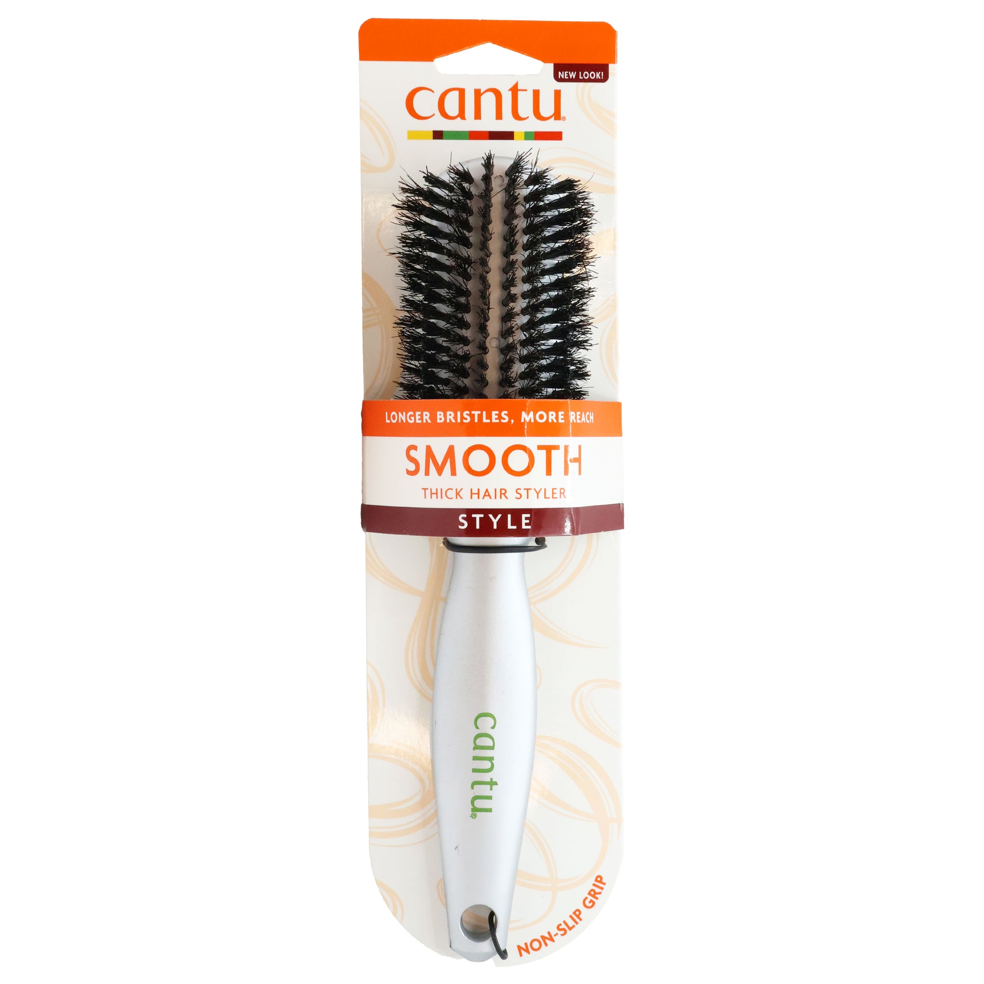 Cantu Smooth Thick Hair Styler Brush
