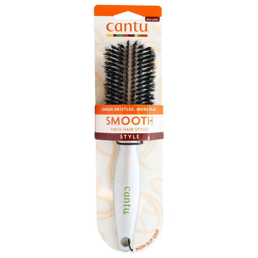 Cantu Smooth Thick Hair Styler Brush