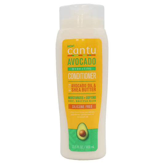 Cantu Avocado Hydrating Hair Conditioner 13.5 Oz.