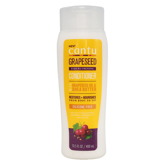 Cantu Grape Seed Conditioner, 13.5 Oz.