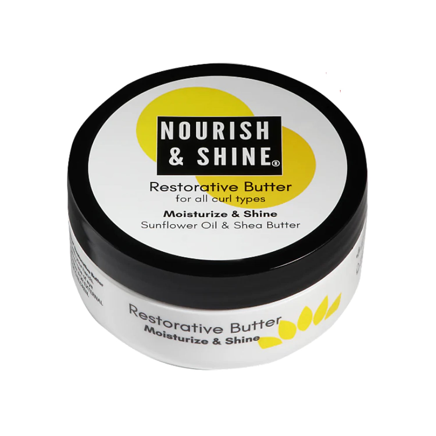 Nourish Shine Restorative Butter, 4 Oz