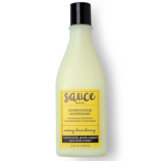 Sauce Beauty Creamy House Dressing Moisturizing Conditioner, 10 oz