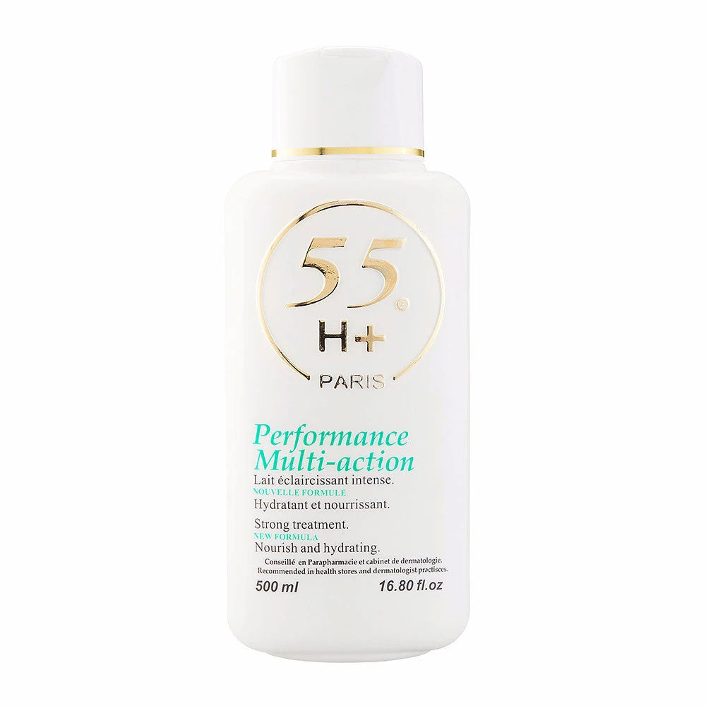 55H Paris Performance Multi-Action Strong Treatment Body Lotion, 16.8 Oz.
