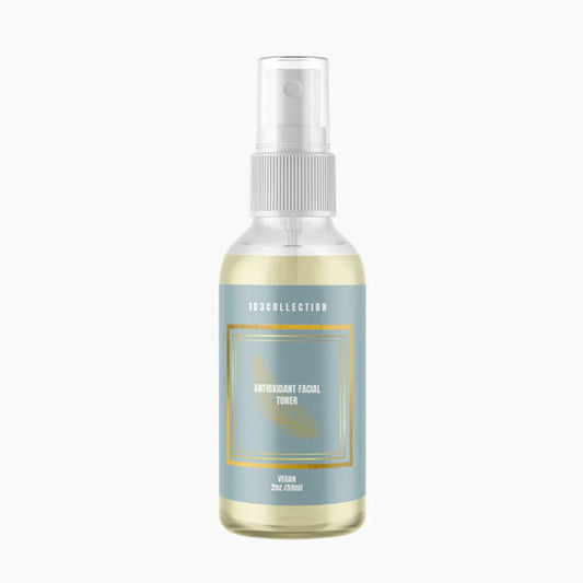 103 Collection Vegan Antioxidant Facial Toner, 2 Oz