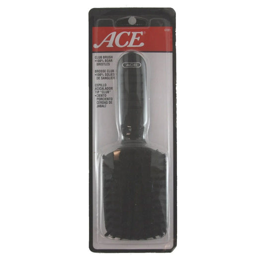 Ace 100 Boar Bristles Club Brush