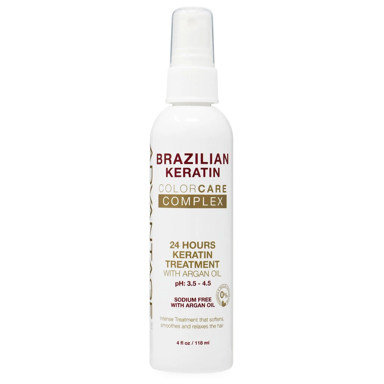 Advantage Brazilian Keratin 24-Hour Treatment 4 Oz.