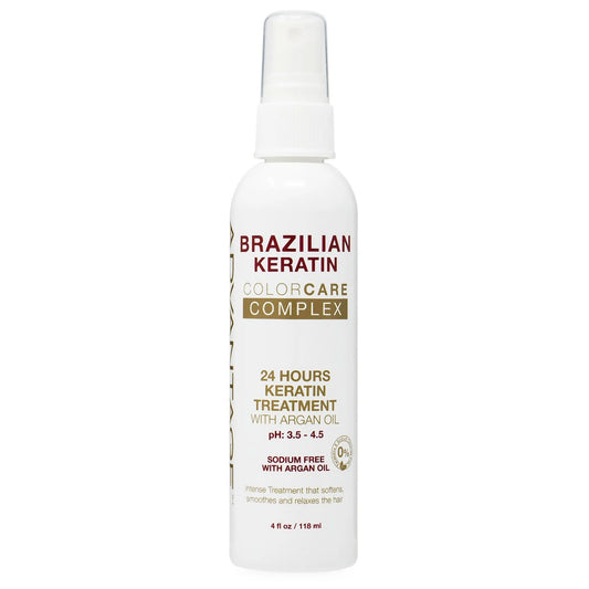 Advantage Brazilian Keratin 24-Hour Treatment 4 Oz.