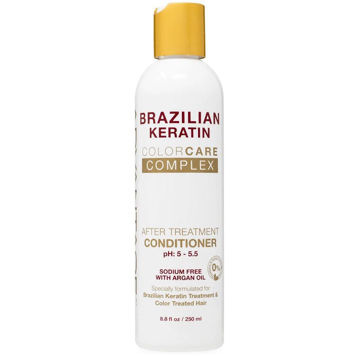 Advantage Brazilian Keratin After Treatment Conditioner 8.8 Oz.
