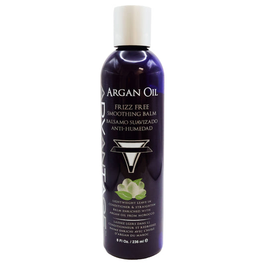 Advantage Argan Oil Frizz Free Balm, 8 Oz.