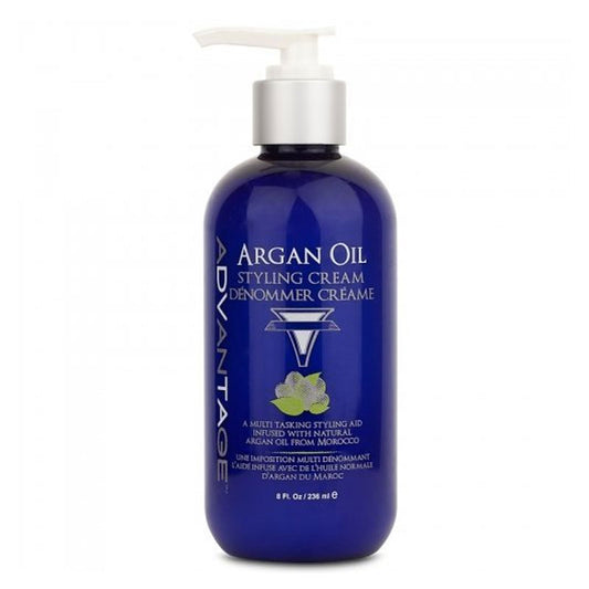Advantage Argan Oil Styling Cream 8 Oz.