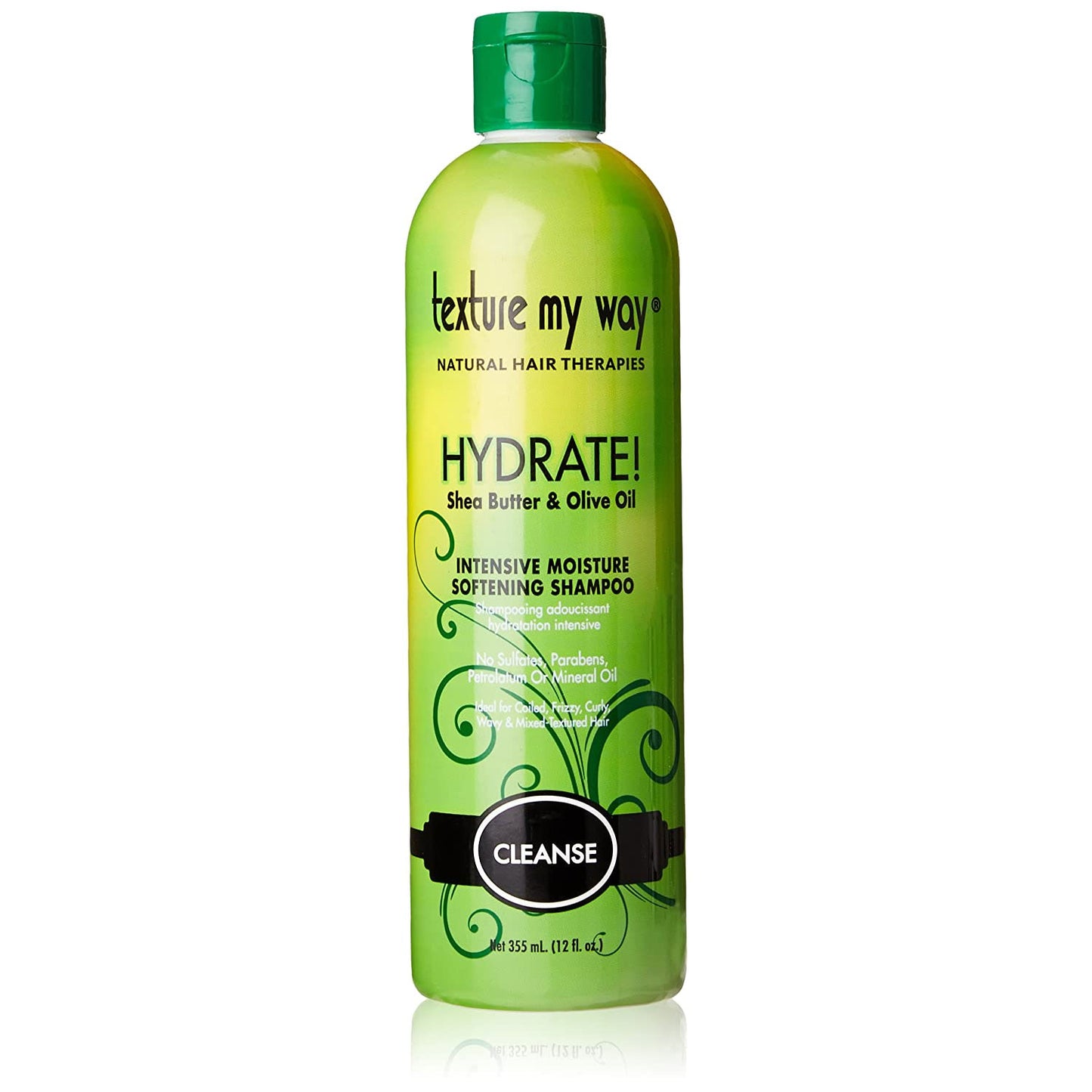 Africa's Best Texture My Way Hydrate Intensive Moisture Softening 12 Oz