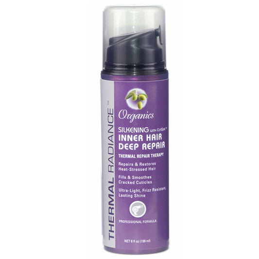 Africa's Best Organics Thermal Radiance Inner Deep Repair Silkening 4oz