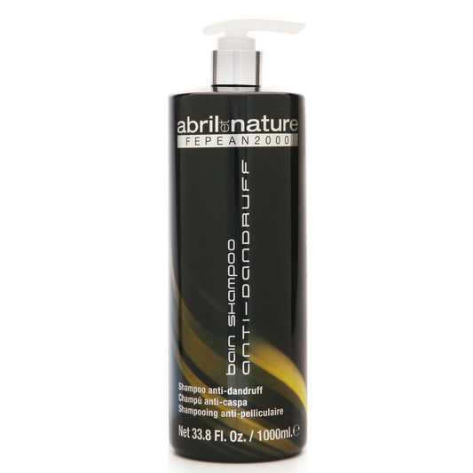 Abril Nature Fepean 2000 Anti Dandruff Shampoo 1000ml,33.8 Oz.