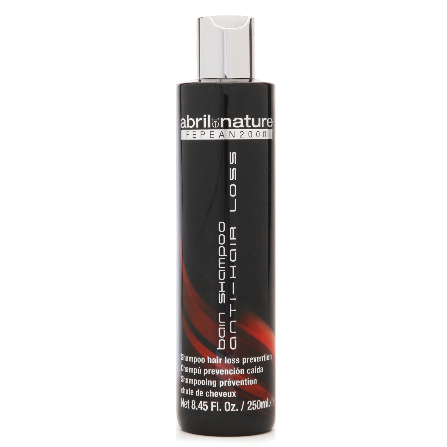 Abril Nature Fepean 2000 Hair Loss Prevention Shampoo 250ml, 8.45 Oz.