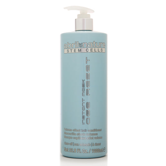 Abril Nature Stem Cells Age Reset Instant Mask 1000ml,33.8 Oz.