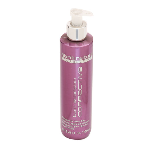 Abril Nature Corrective bain Shampoo 250ml,8.45 Oz.