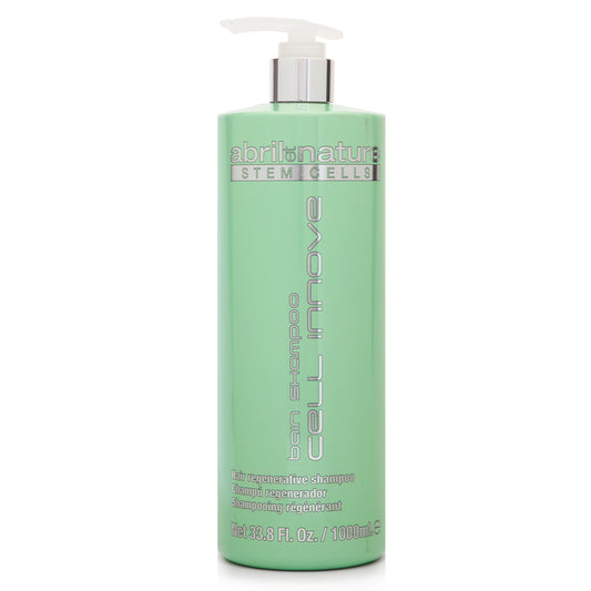 Abril Nature Stem Cells Cell Innove bain Shampo 1000ml(Normal),33.8 Oz.