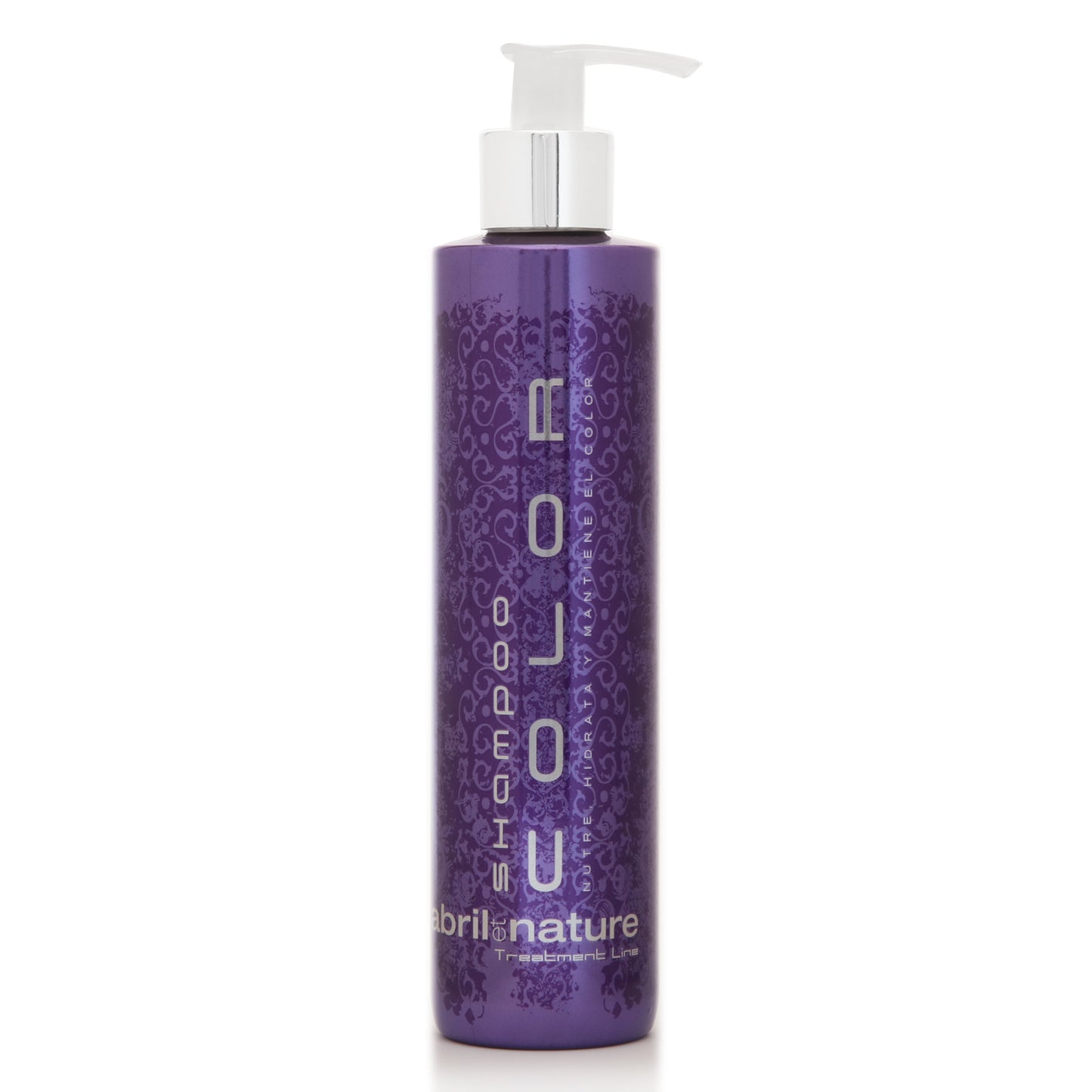 Abril Nature Color Treatment Shampoo 250ml,8.45 Oz.