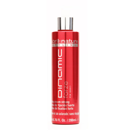Abril Nature Dinamic Forze Cream 200ml(Strong),6.75 Oz.