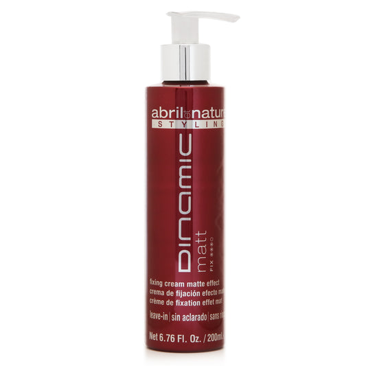 Abril Nature Dinamic Matt Cream 200ml,6.75 Oz.