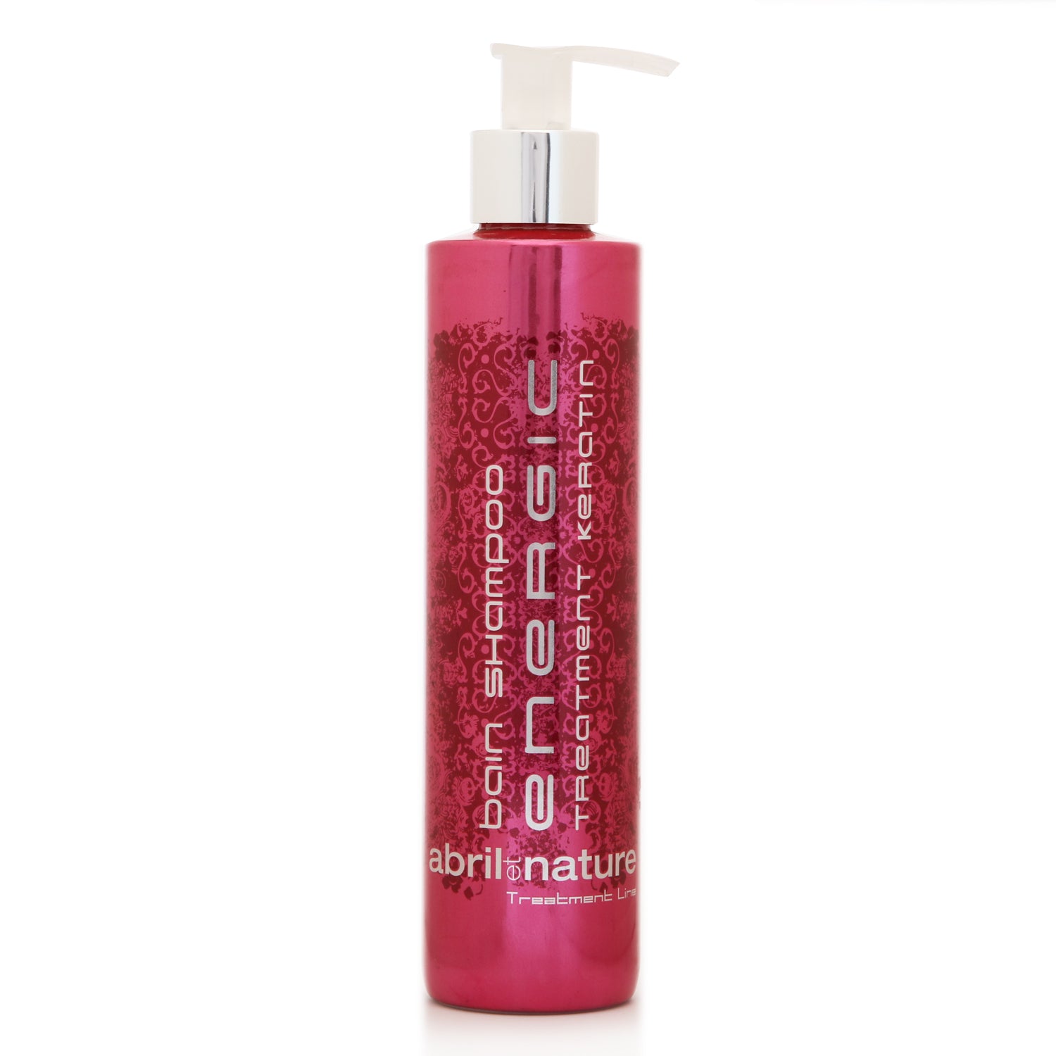 Abril Nature Energic Shampoo 250ml,8.45 Oz.