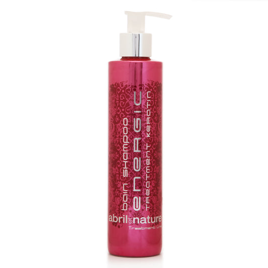 Abril Nature Energic Shampoo 250ml,8.45 Oz.