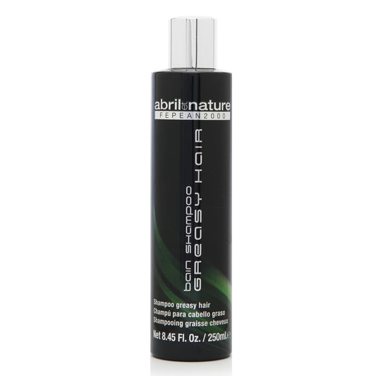 Abril Nature Fepean 2000 Greasy Hair Shampoo 250ml,8.45 Oz.