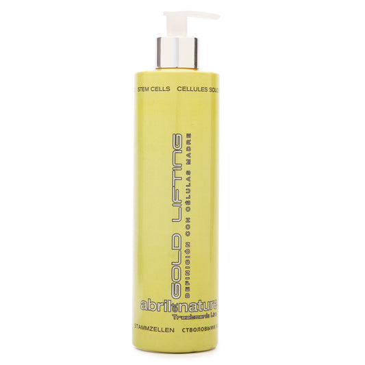 Abril Nature Stem Cells Gold Lifting Intensive Serum 500ml(Curl),16.9 Oz.