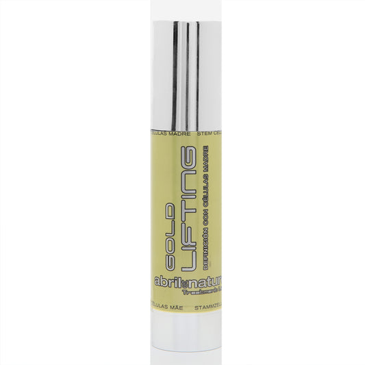 Abril Nature Stem Cells Gold Lifting Intensive Serum 50ml(Curl),1.69 Oz.