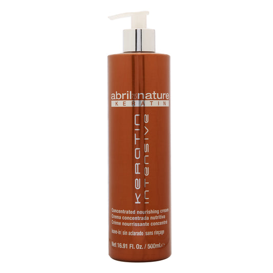 Abril Nature Keratin Treatment Serum 500ml,16.9 Oz.