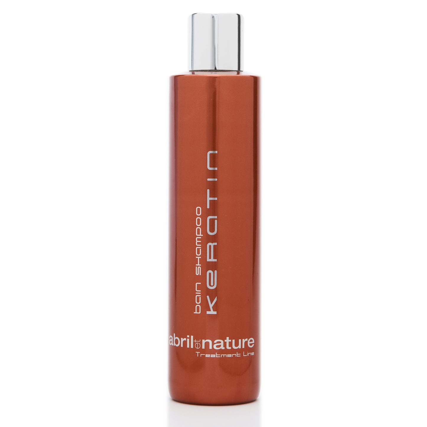 Abril Nature Keratin Treatment Shampoo 250ml,8.45 Oz.