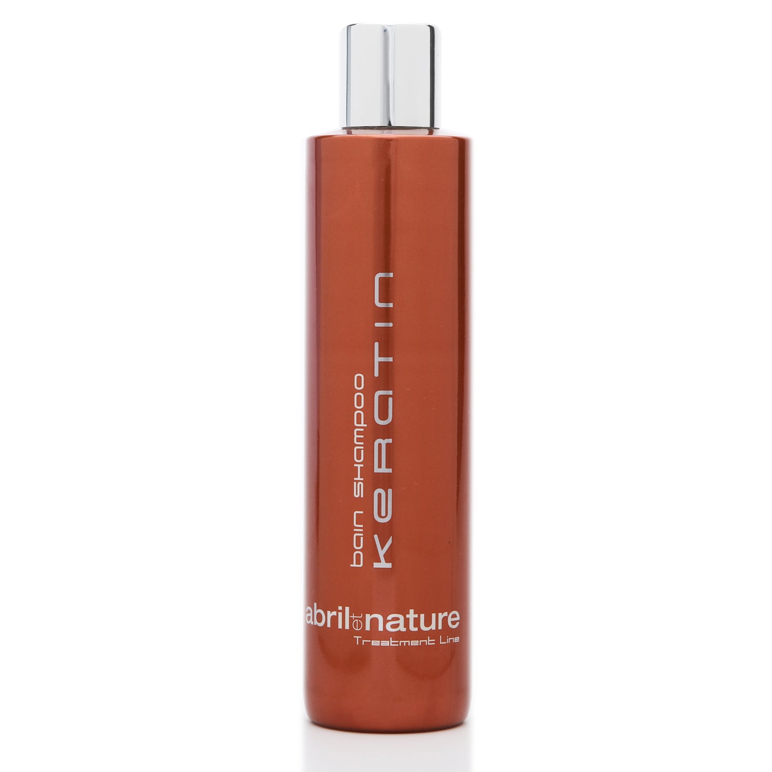 Abril Nature Keratin Treatment Shampoo 250ml,8.45 Oz.