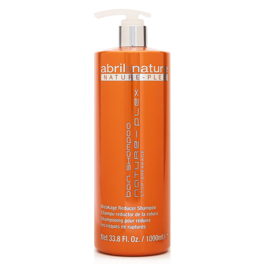 Abril Nature Nature Plex Bain Shampoo, 33.8 Oz.
