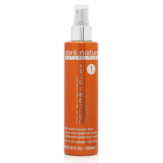 Abril Nature Nature Plex Sunscreen Spray 1 (Thick & Dry Hair) 200ml,6.75 Oz.