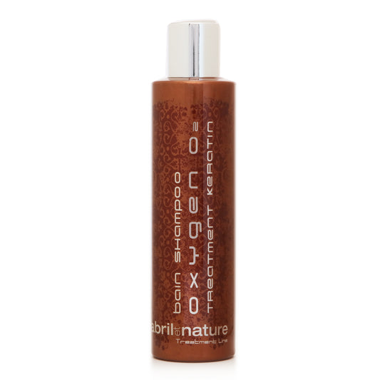 Abril Nature Oxigen O2 Treatment Shampoo 200ml,6.75 Oz.