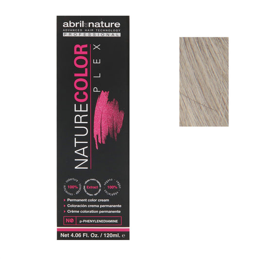 Abril Nature Plex Color 10 ,Natural,Brown,4.05 Oz.