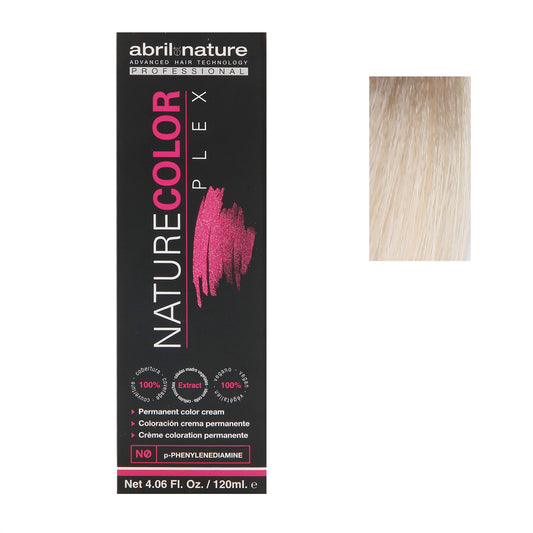 Abril Nature Plex Color 10.3 ,Dorado Golden,Gold,4.05 Oz.