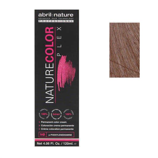 Abril Nature Plex Color 10.90 ,Beige Chocolate,Brown,4.05 Oz.
