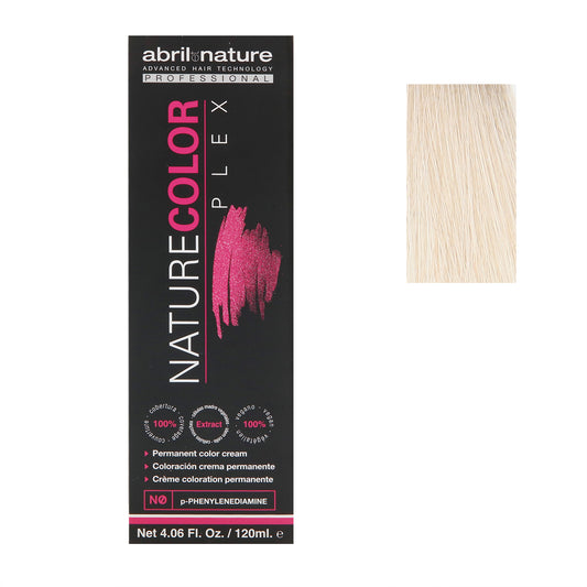 Abril Nature Plex Color 10L ,Base Luxe,Brown,4.05 Oz.