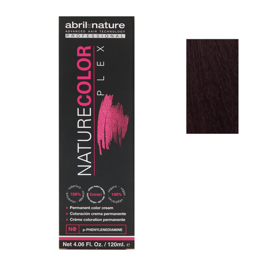 Abril Nature Plex Color 5.7 ,Violin,Purple,4.05 Oz.