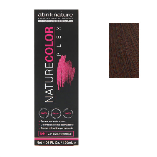 Abril Nature Plex Color 5.90 ,Beige Chocolate,Brown,4.05 Oz.