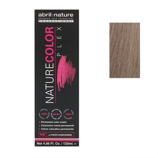 Abril Nature Plex Color 7.3 ,Dorado Golden,Brown,4.05 Oz.