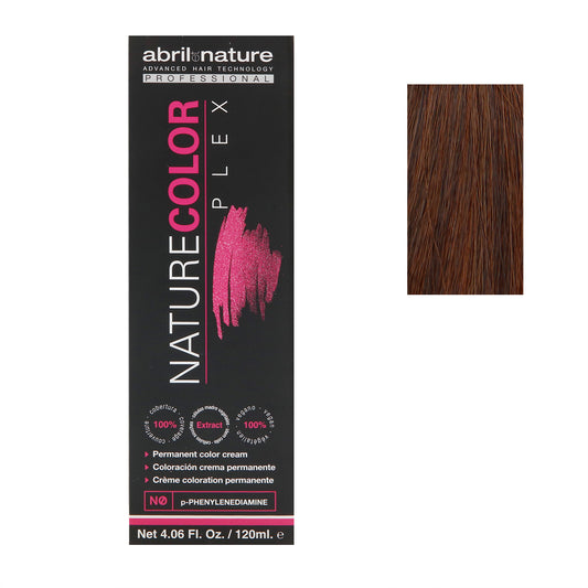 Abril Nature Plex Color 7.90N ,Chocolate,Brown,4.05 Oz.
