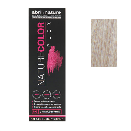 Abril Nature Plex Color 9.22 ,Arena Sand,Silver,4.05 Oz.
