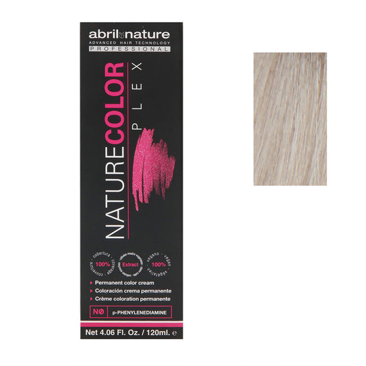 Abril Nature Plex Color 9.3 ,Dorados Golden,Gold,4.05 Oz.