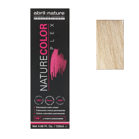 Abril Nature Plex Color 9L ,NA,Brown,4.05 Oz.