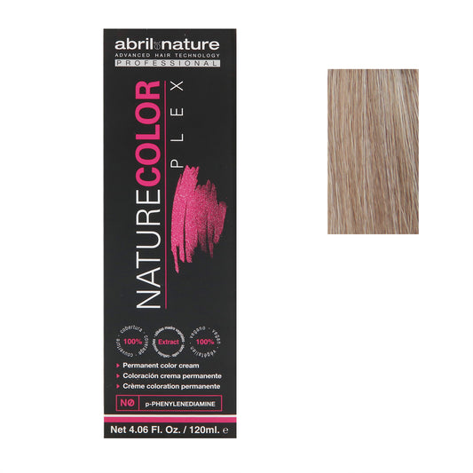 Abril Nature Plex Color 9N ,Warm Natural Base,Brown,4.05 Oz.